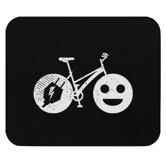Electric Bike Cycling Bike Lover Enthusiast Mouse Pads