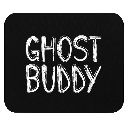 Ghost Hunting Mouse Pads