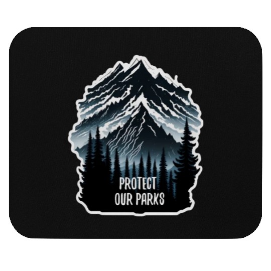 Natur Wildlife Outdoor Forest Camping Hiking Mouse Pads