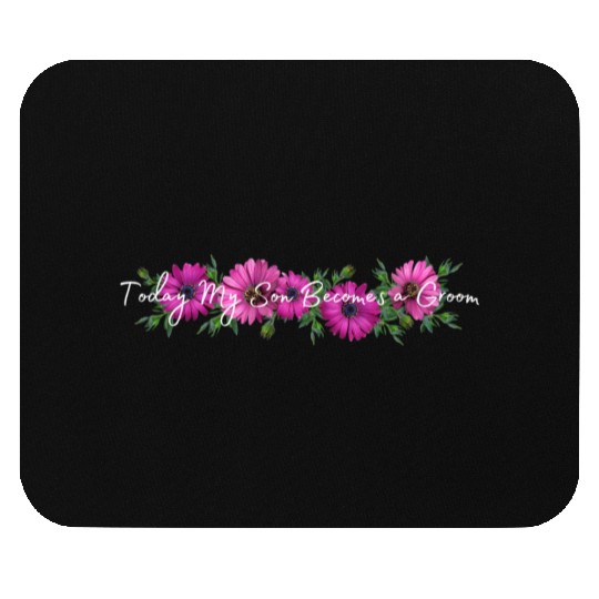 Wedding Gift Bride Groom Mouse Pads