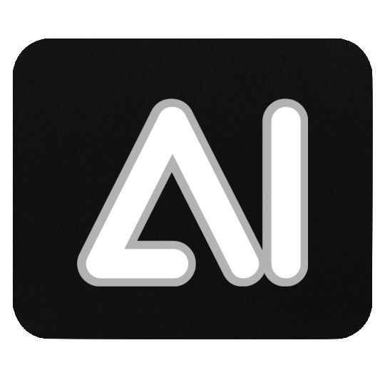 AI Artificial Intelligence Computer Science Mouse Pads
