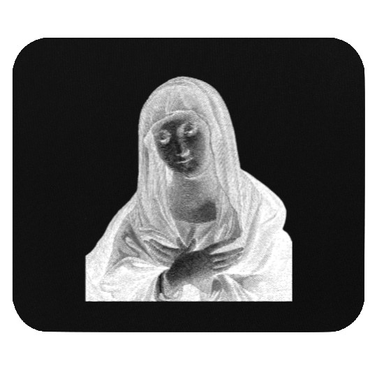 Our Lady Of Guadalupe Virgin Mary Mouse Pads