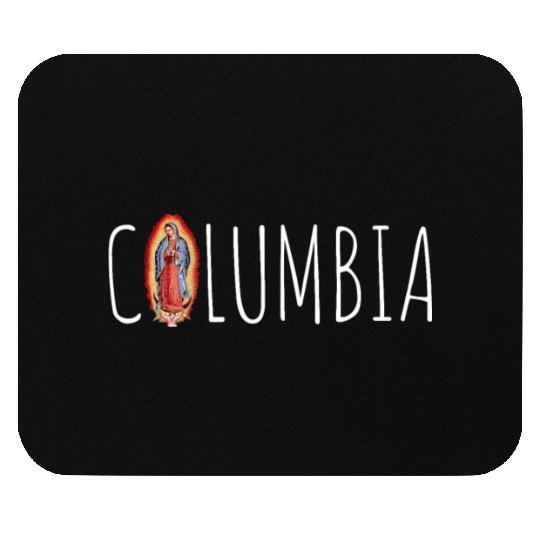 Our Lady Of Guadalupe Virgin Mary Mouse Pads