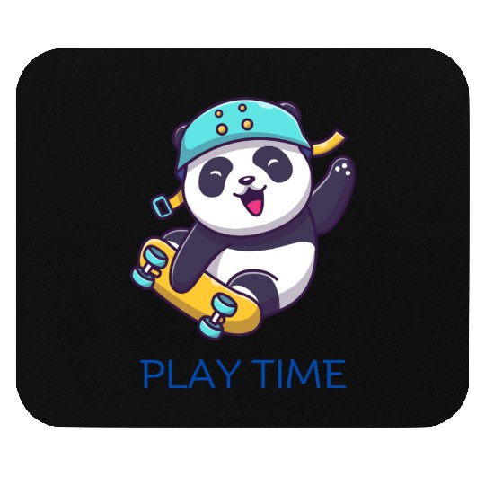 Play Time Mouse Pads