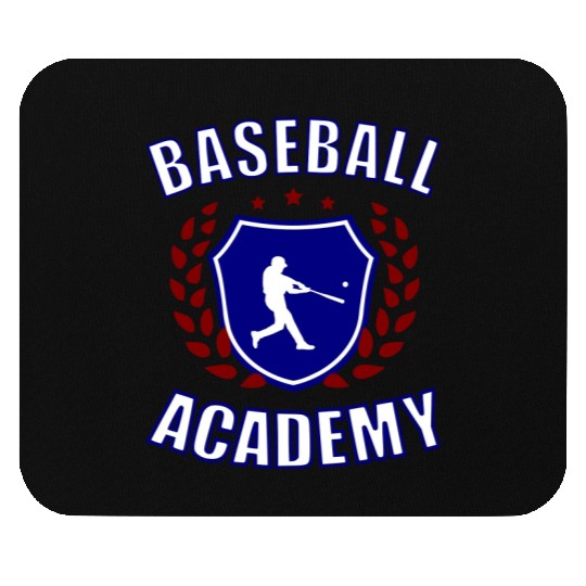 Baseball Academy 2 Mouse Pads