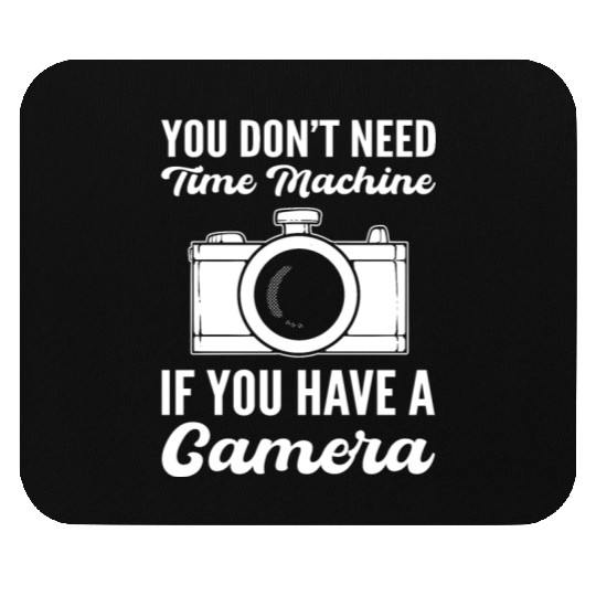 Photography Quotes Street Photographer Mouse Pads