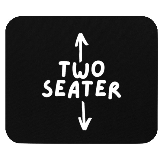 Two Seater Mouse Pads