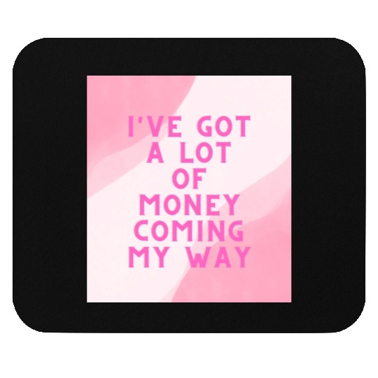 DESIGNAbundant Affirmation nature Mouse Pads