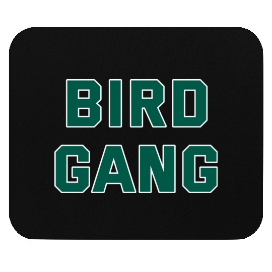 Bird Gang Mouse Pads