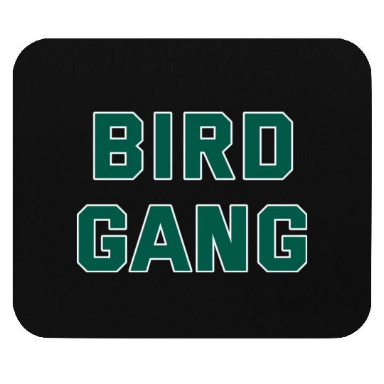 Bird Gang Mouse Pads