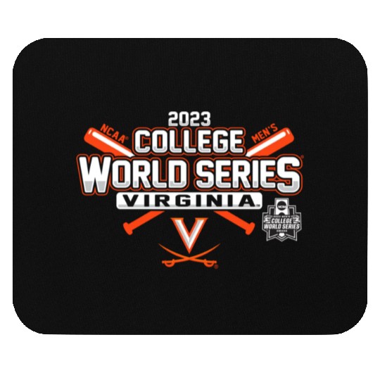 College World Series 2023 Baseball CWS Mouse Pads