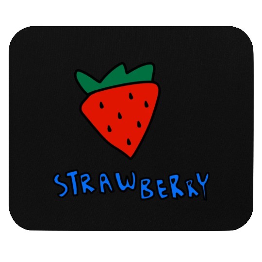 strawberry Mouse Pads