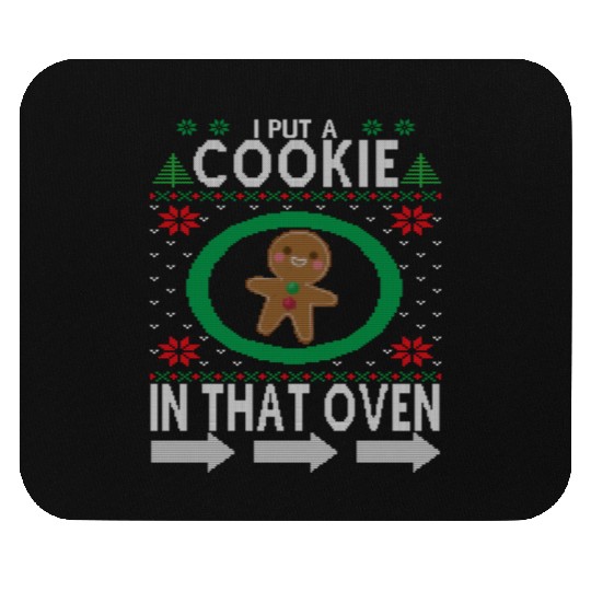 Ugly Pregnancy Announcet Expecting Dad Mouse Pads