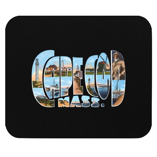 Cape Cod Massachusetts Ma Mouse Pads