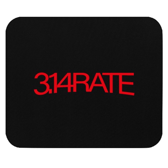 3.14Rate 134 Pi Rate Math Pi Day Math Math Teacher Mouse Pads