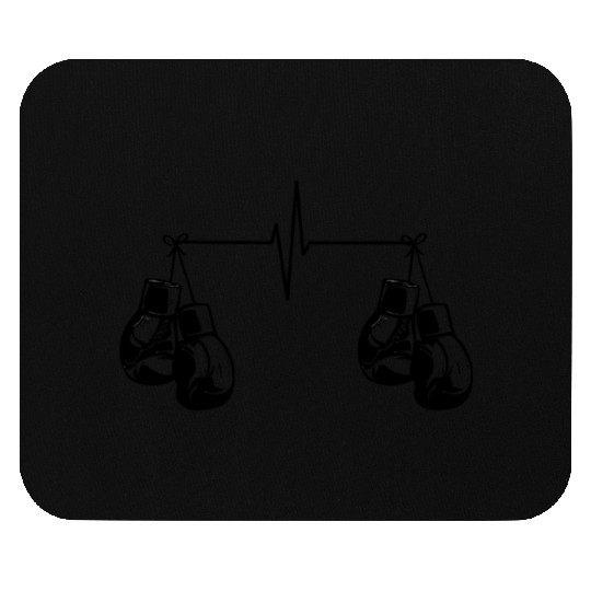 no boxing no life Mouse Pads