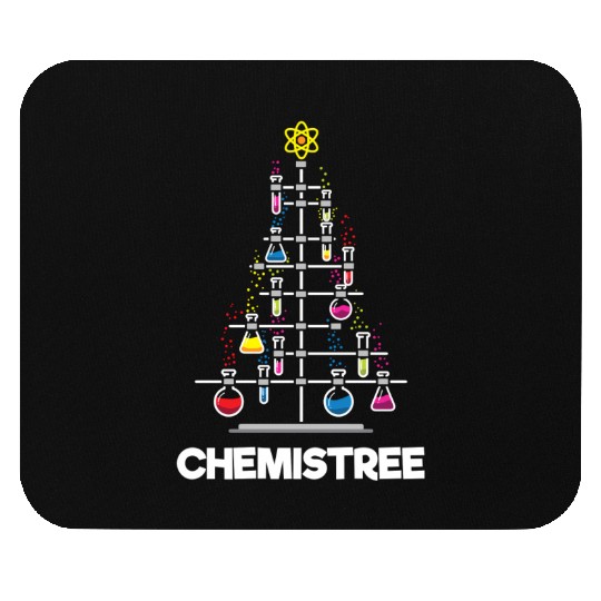 Chemistree Science Tree Mouse Pads