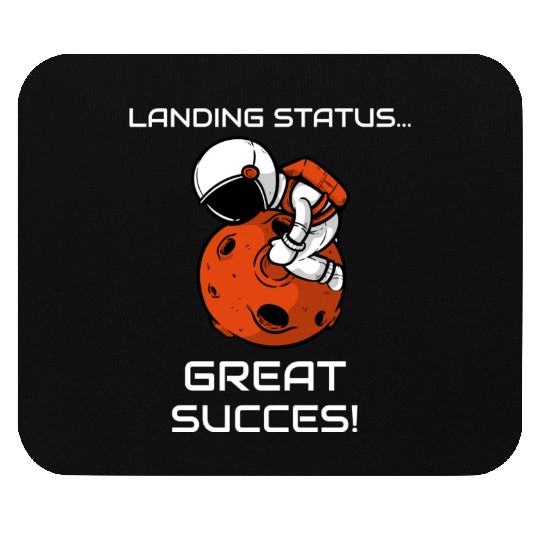 Great Success Mars Mouse Pads