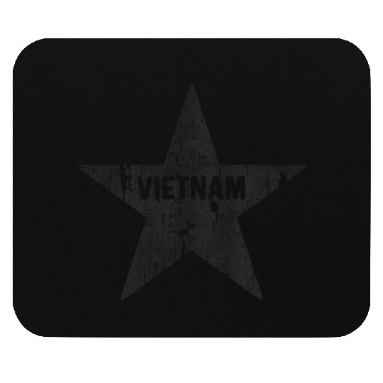 Vietnamese Flag Vietnam Mouse Pads