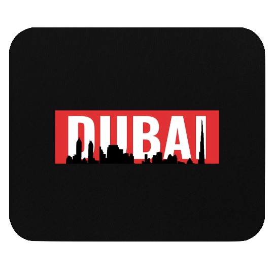 Dubai Mouse Pads