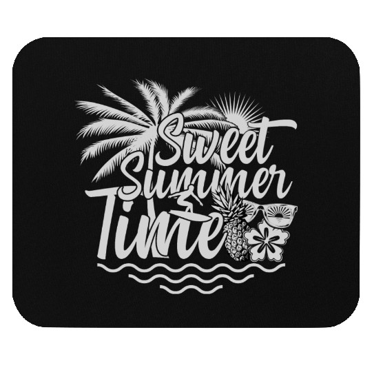 Summer Vibes Mouse Pads