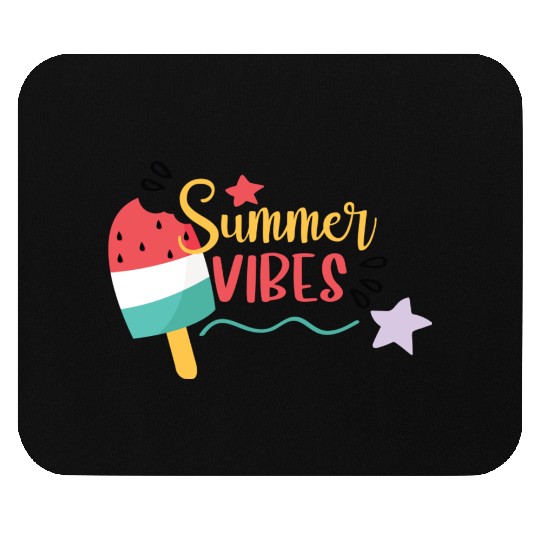 Summer Vibes Mouse Pads