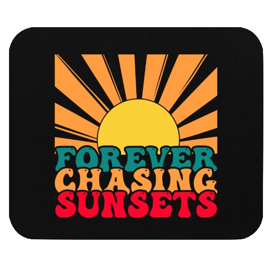 Summer Vibes Mouse Pads