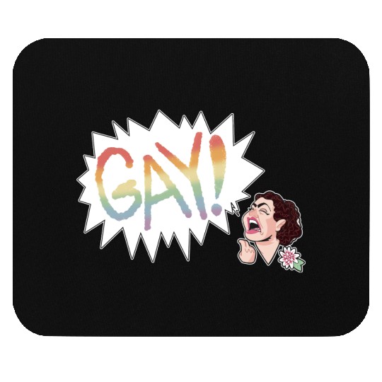 Hey Florida Guess What Mouse Pads