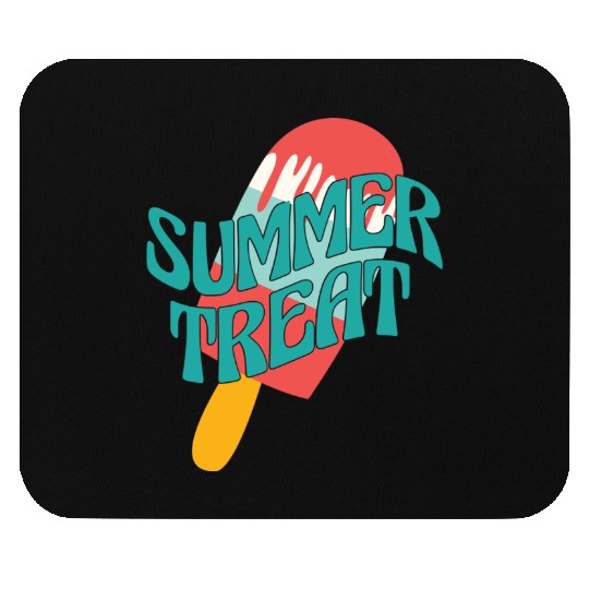 Summer Vibes Mouse Pads