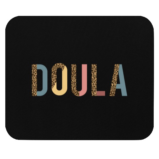 Antepartum Doula Postpartum Doula Appreciation Mouse Pads