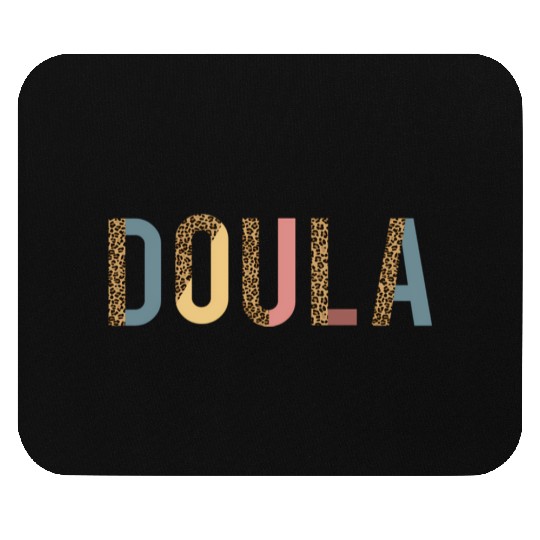 Antepartum Doula Postpartum Doula Appreciation Mouse Pads