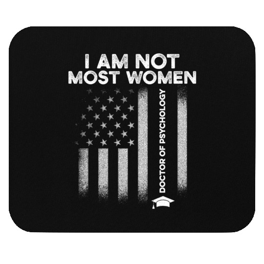Psyd Doctor Of Psychology Most Doctorate Graduatio Mouse Pads