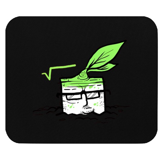 Square Root Math Mouse Pads