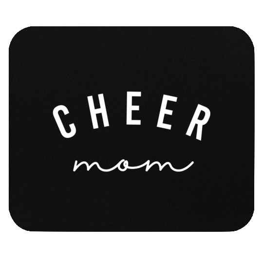 Cheer Mom Mouse Pads