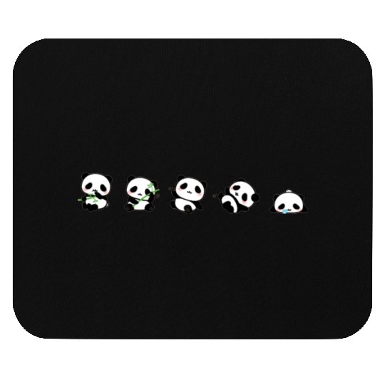 Panda Mouse Pads