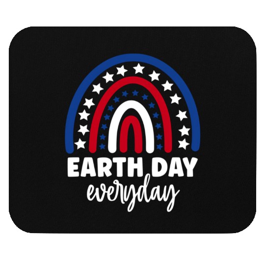 Earth Day Mouse Pads