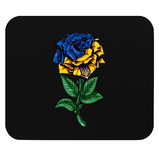 Ukraine Flag Ukrainian Mouse Pads