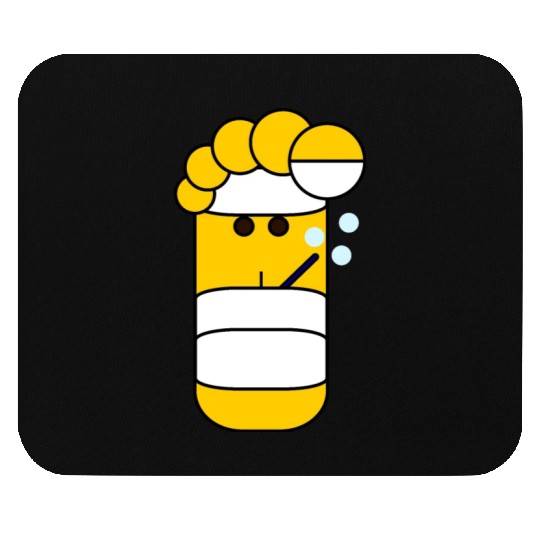 I can.. breath Mouse Pads