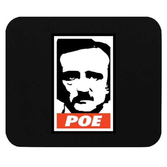 Edgar Allan Poe Mouse Pads