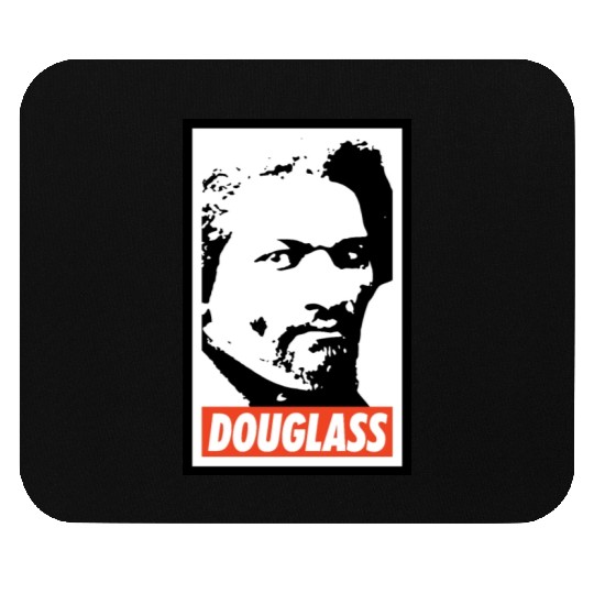 Frederick Douglass Mouse Pads