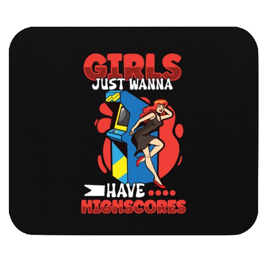 Pinball Machine Pinball Player Funny Pinball Mouse Pads