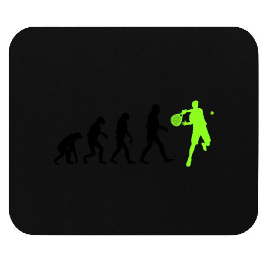 Padel Evolution Mouse Pads