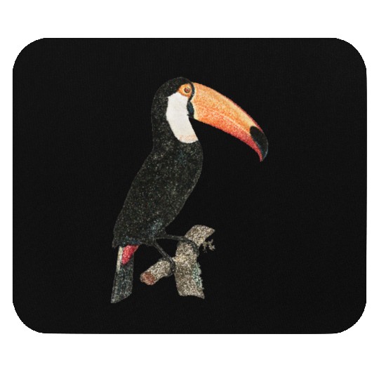 A Toucan's Perch Mouse Pads