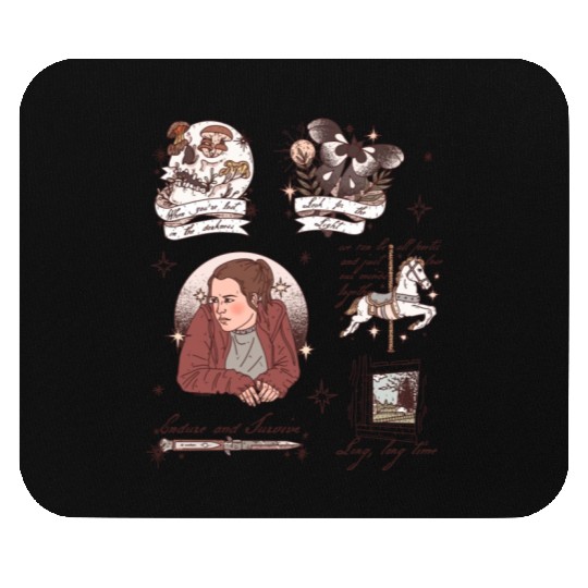 The Last Of Us Mouse Pads