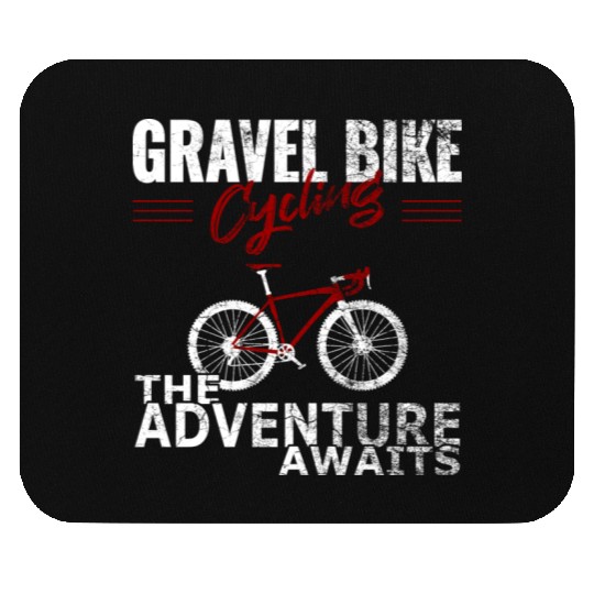 Cycling Racing Mountainbike Gravel Bike Mouse Pads