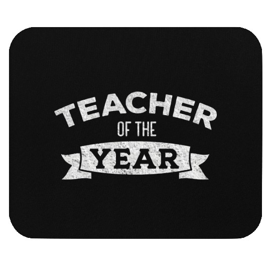 Teacher Of The Year Teacher Appreciation s Mouse Pads