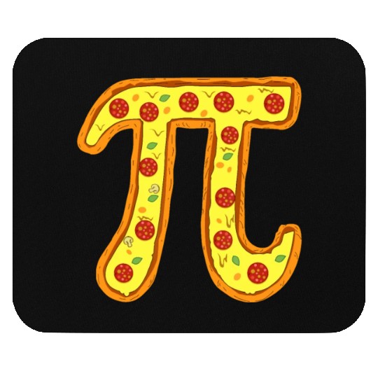 Pi Day, Toddler Math Teacher Gift Funny Mouse Pads