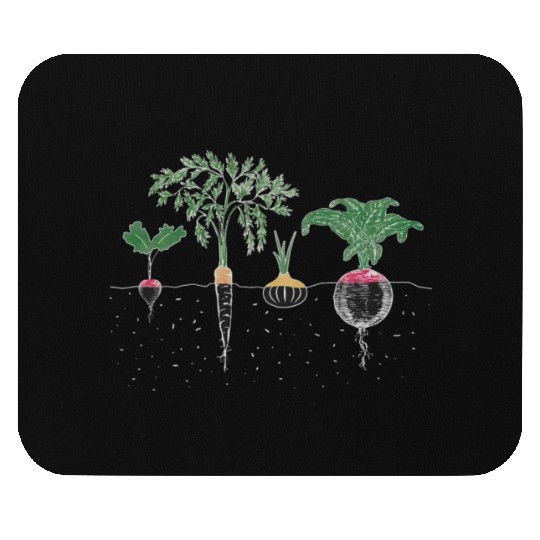 Vegetable Mouse Pads