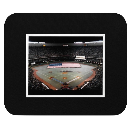 Phillies Royals World Series Mouse Pads