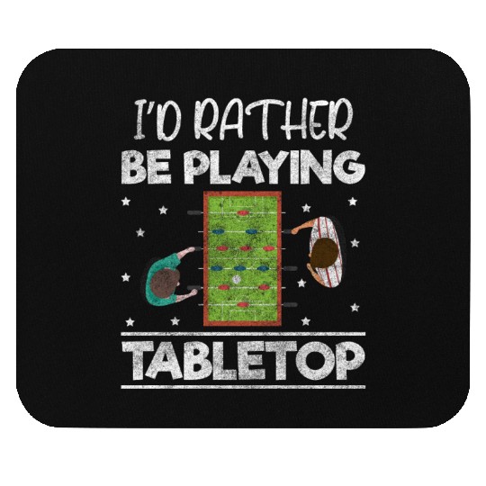 Board Game Hobby Strategy Mouse Pads